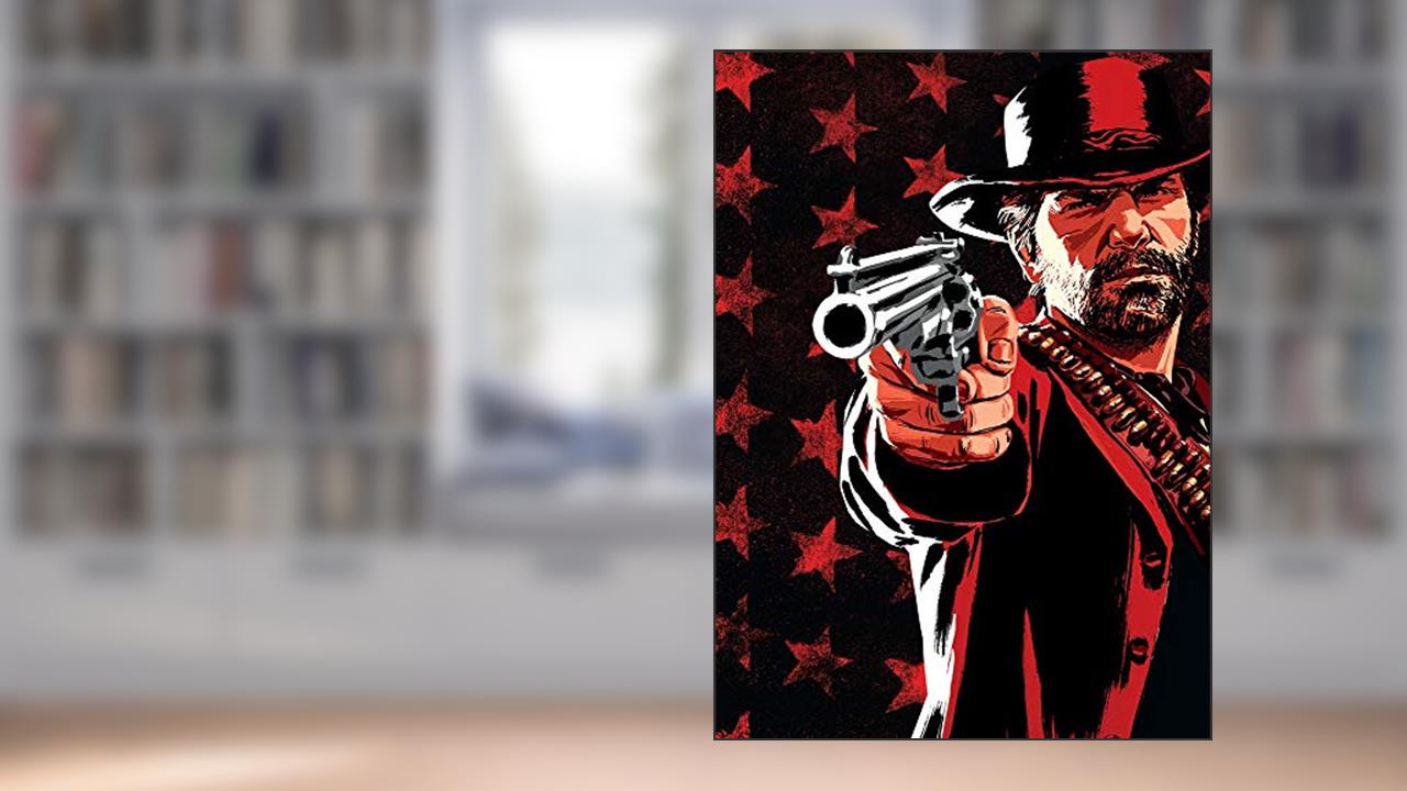 Red Dead Redemption 2 - O Guia Oficial Completo, do autor EDITORA EUROPA