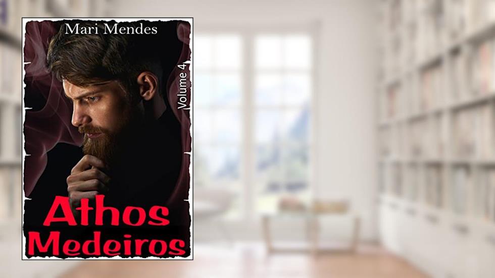 Athos Medeiros 4 - Arrependimento de um Assassino - Meu Maior Erro(Série Contos), do autor Mari Mendes