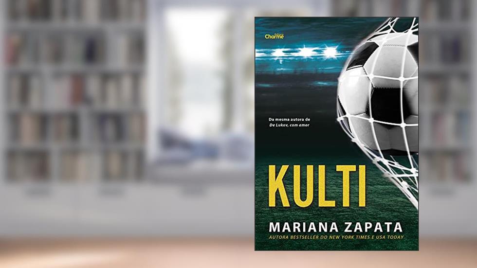 Kulti, do autor Mariana Zapata