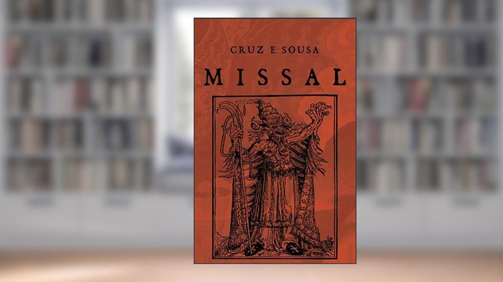 Missal, do autor Cruz E Sousa