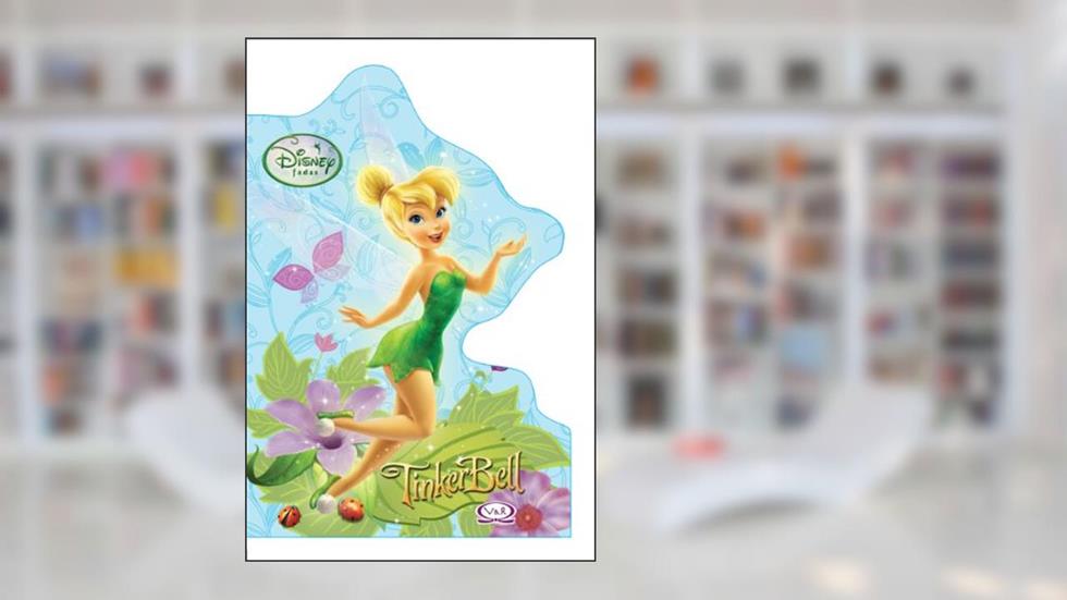 Tinker Bell, do autor Soledad Alliaud