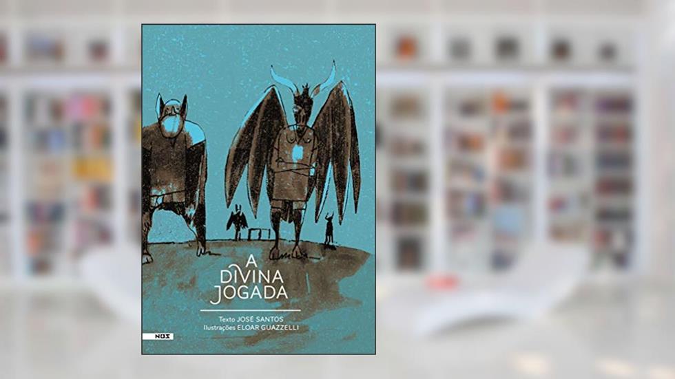 A divina jogada, do autor José Santos