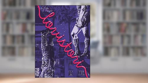 Capa de Lovistori - S. Lobo e A.Frazão, do autor S. LOBO E A. FRAZÃO