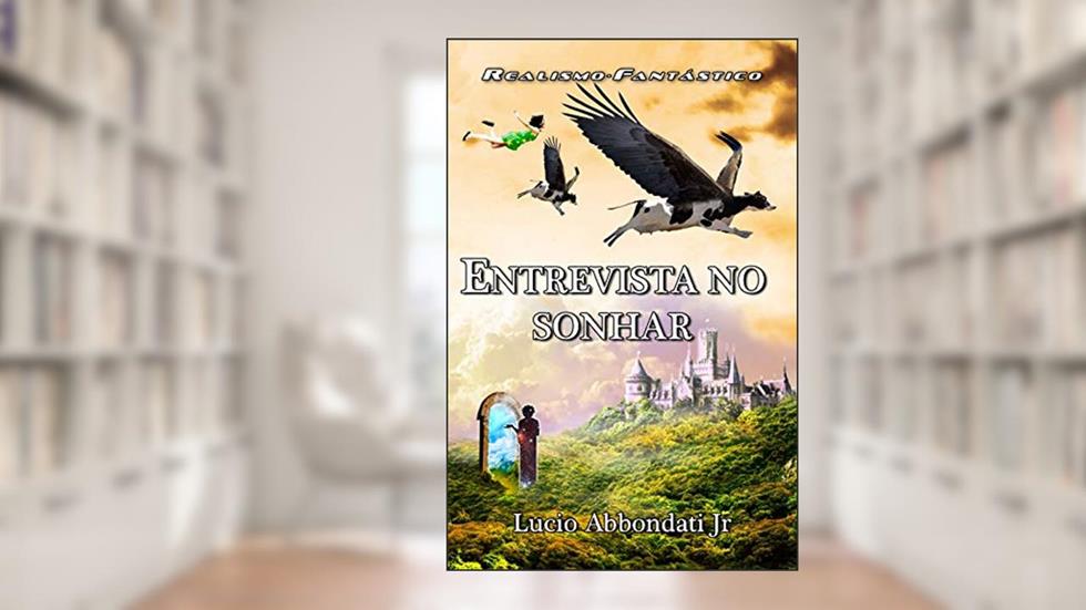 Entrevista no Sonhar (Paralaxe - Coletânea de Contos), do autor Lucio Abbondati Junior