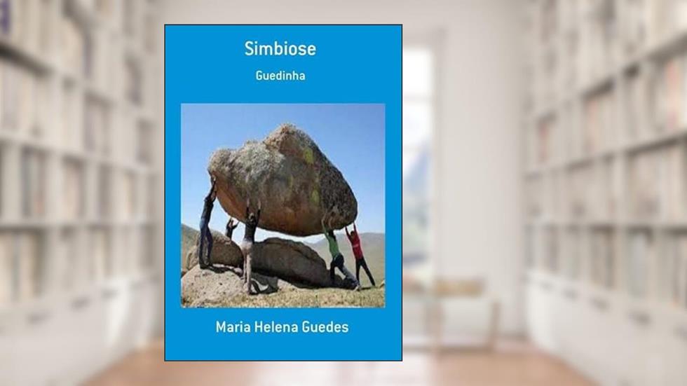 Simbiose, do autor Maria Helena Guedes