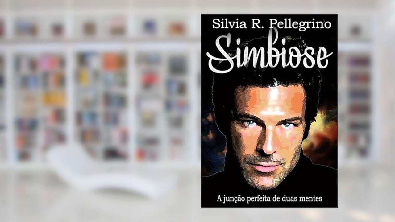Simbiose, do autor Silvia R. Pellegrino