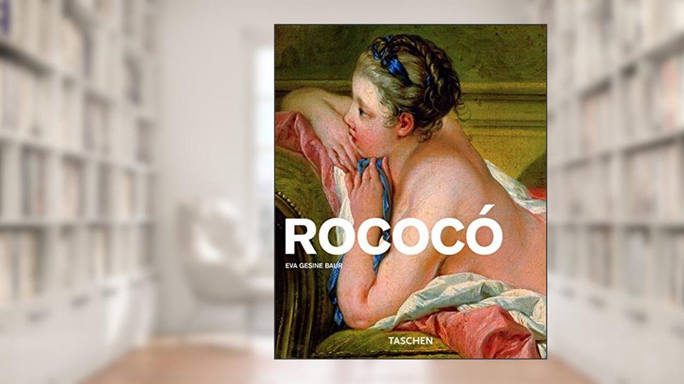 Rococó, do autor Ingo F. Walther