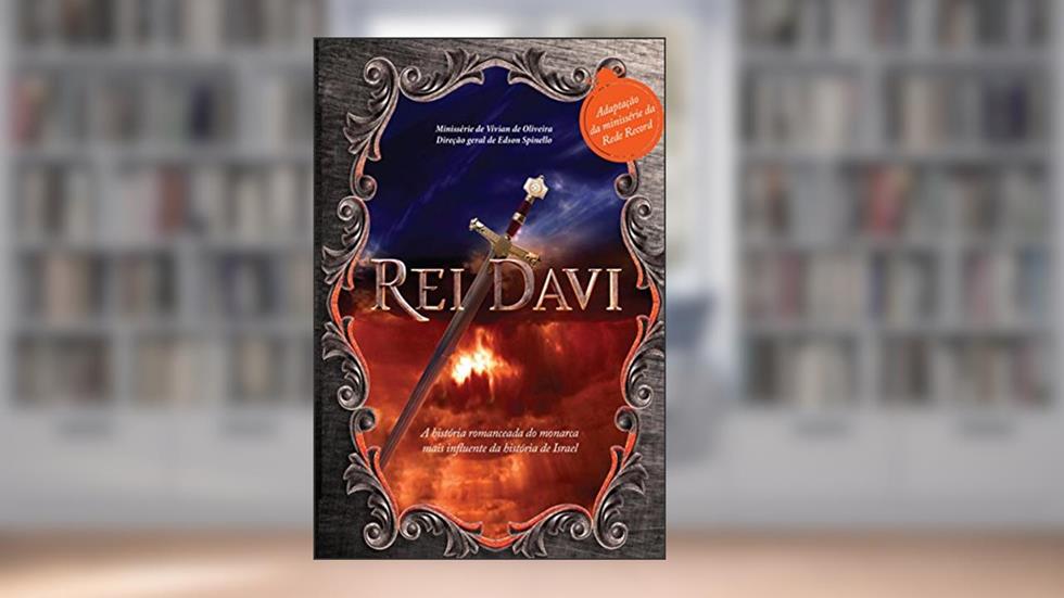 Rei Davi, do autor Thomas Nelson