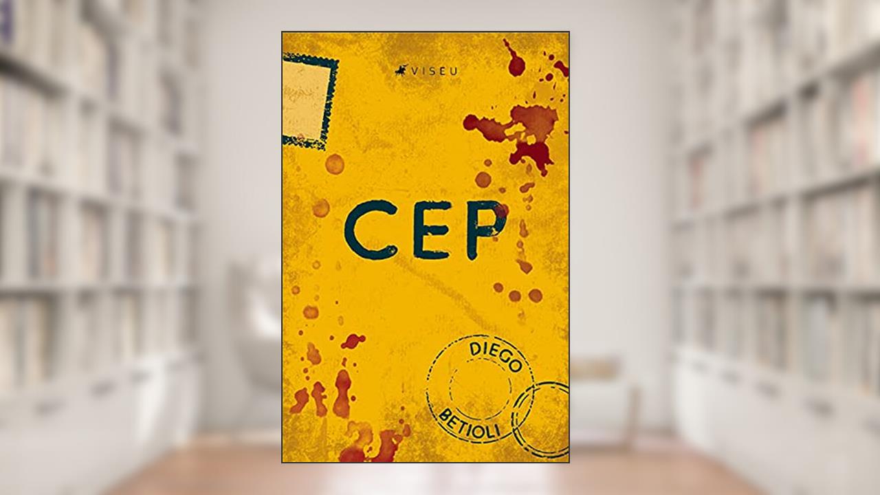 CEP, do autor Diego Betioli