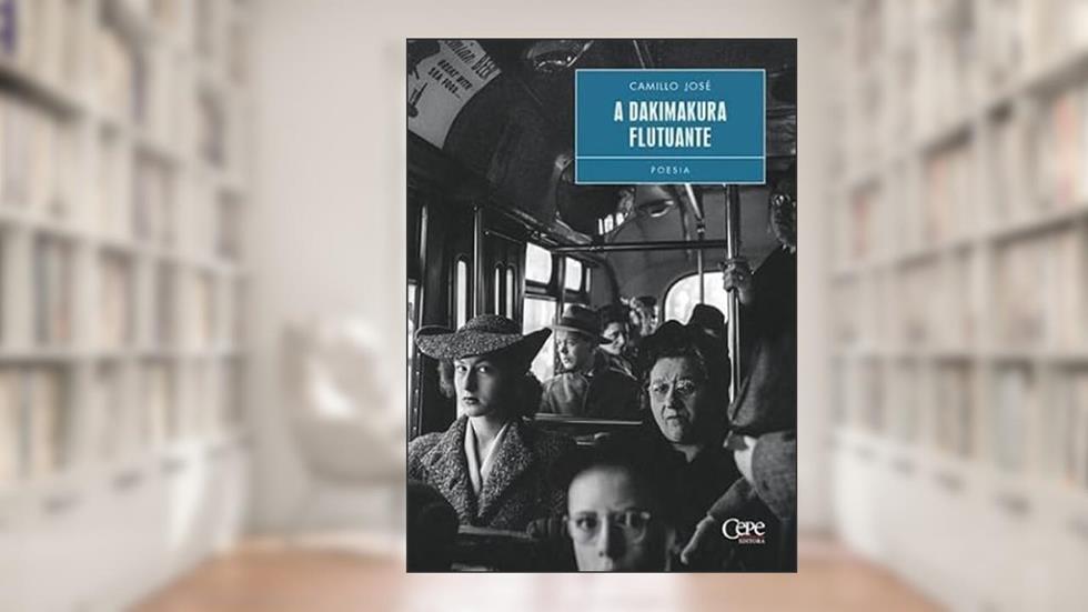 A DAKIMAKURA FLUTUANTE, do autor CAMILLO JOSÉ