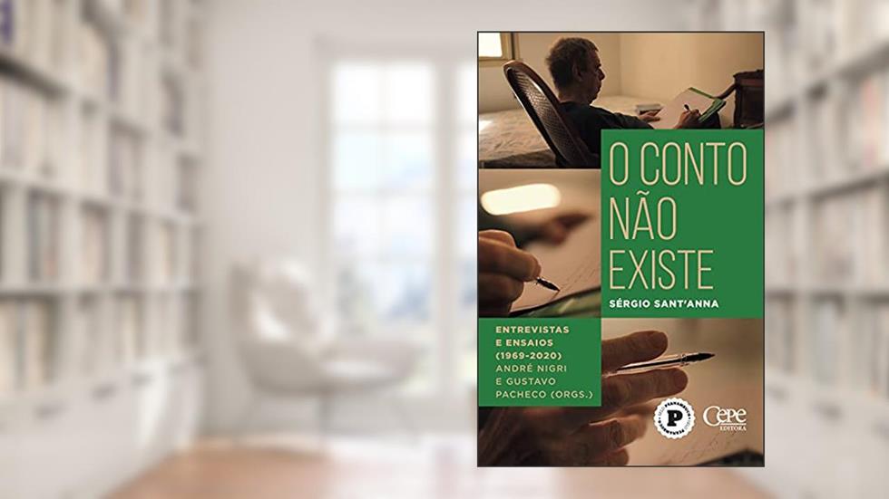 O conto não existe, do autor Sérgio Sant'Anna