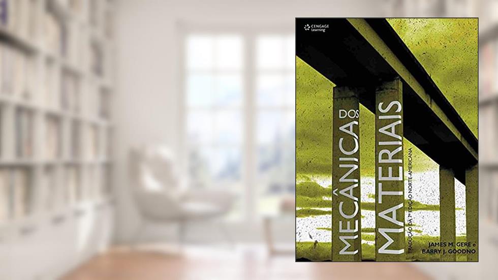 Mecânica dos materiais, do autor James Gere