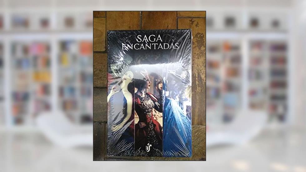 Saga Encantadas - Caixa, do autor Sarah Pinborough