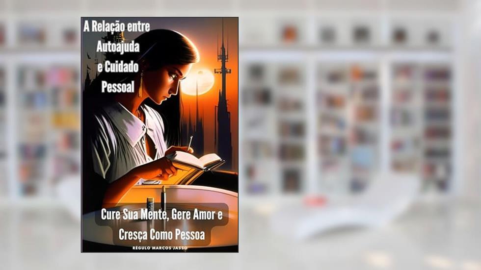 A Relação entre Autoajuda e Cuidado Pessoal: Cure Sua Mente, Gere Amor e Cresça Como Pessoa, do autor Régulo Marcos Jasso