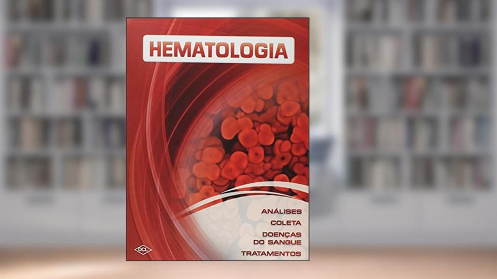 Manual de Hematologia, do autor Vários Autores