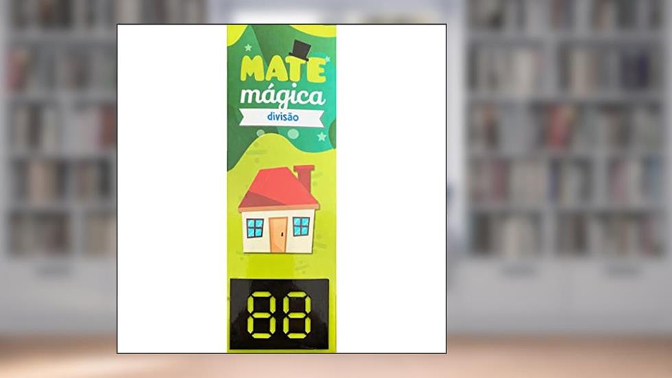 Mate Mágica - Divisão, do autor Pé Da Letra