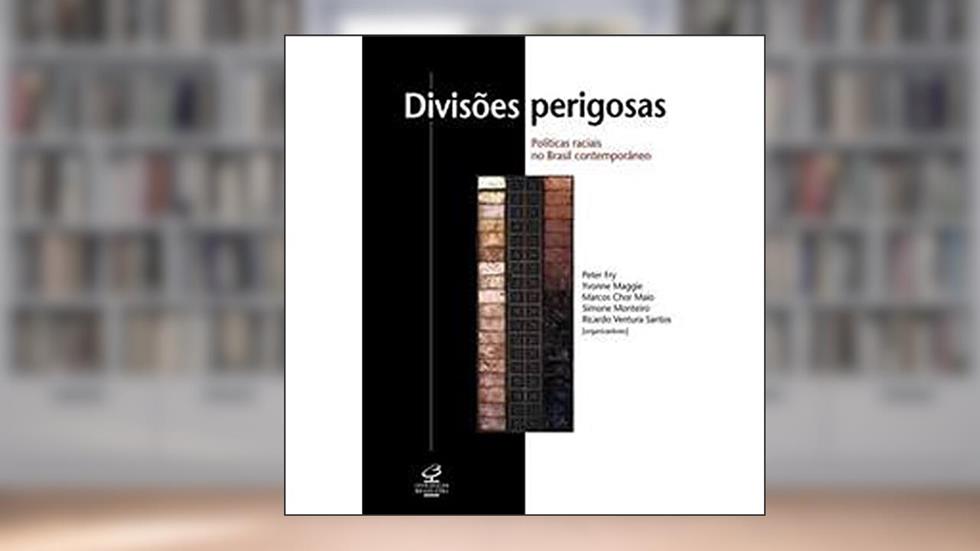 Divisões Perigosas, do autor Peter Fry