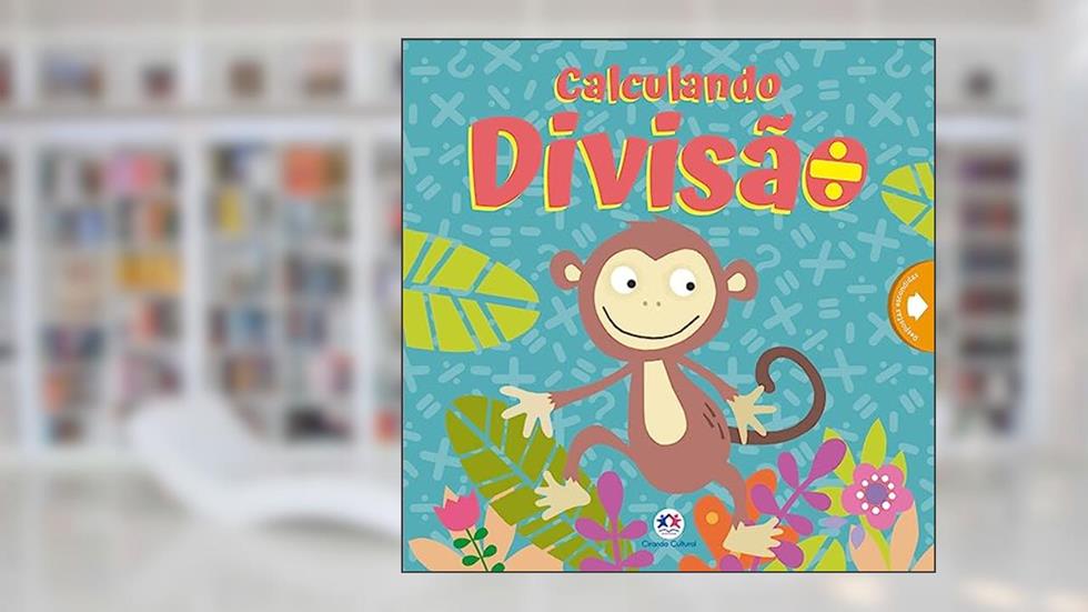 Divisão, do autor Ciranda Cultural