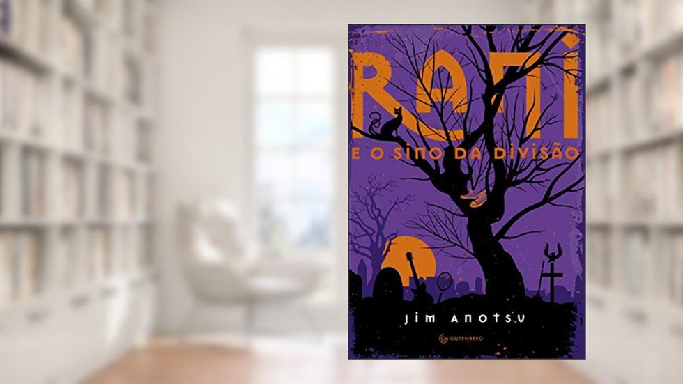 Rani e O Sino da Divisão, do autor Jim Anotsu