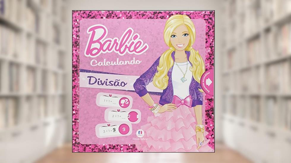 Barbie - Divisão, do autor Ciranda Cultural