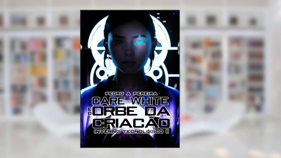 Care White e o Orbe da Criação: (Inverno Tecnológico IV), do autor Pedro Alves