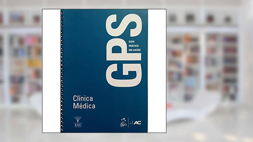 Gps - Clinica Medica, do autor Fernanda Mazza