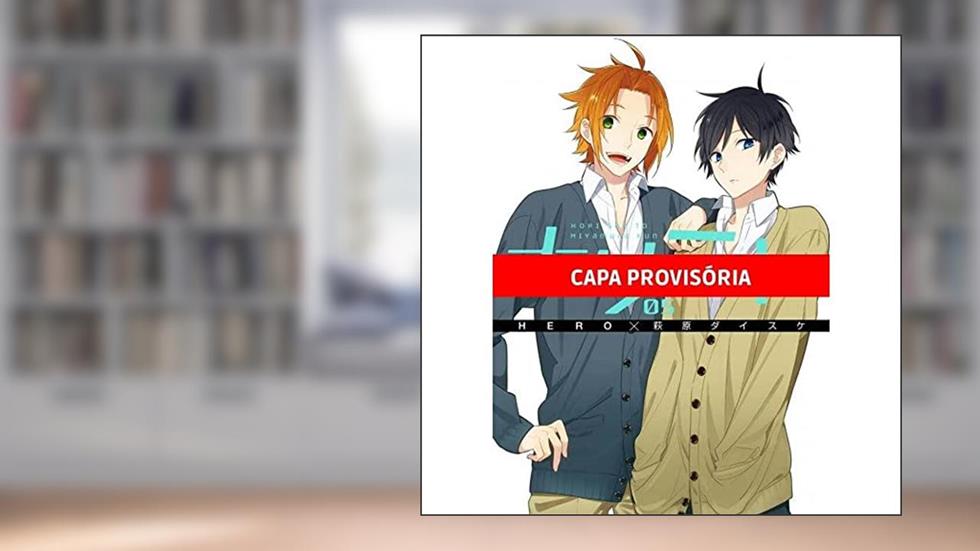 Horimiya - 05, do autor HERO