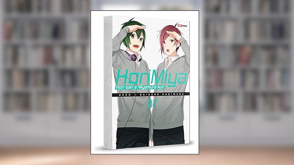Horimiya - 07, do autor HERO