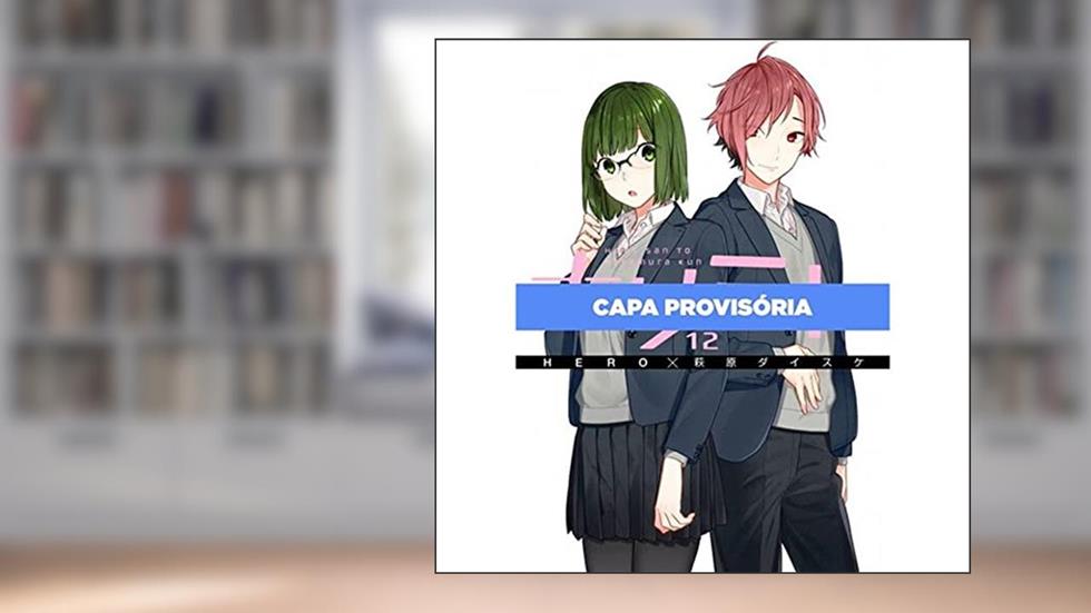Horimiya Vol. 12, do autor HERO