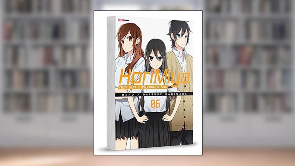 Horimiya - 06, do autor Hero