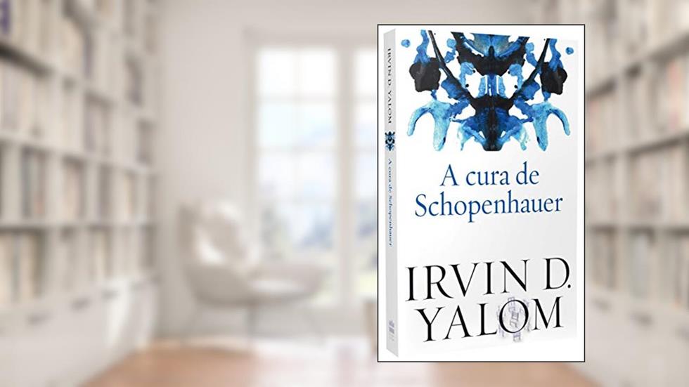 A cura de Schopenhauer, do autor Irvin D. Yalom