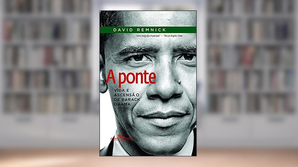 A ponte, do autor David Remnick