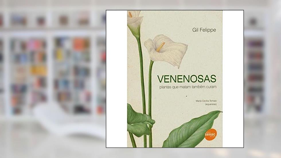 Venenosas, do autor Gil Felippe