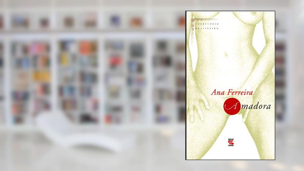 Amadora, do autor Ana Ferreira
