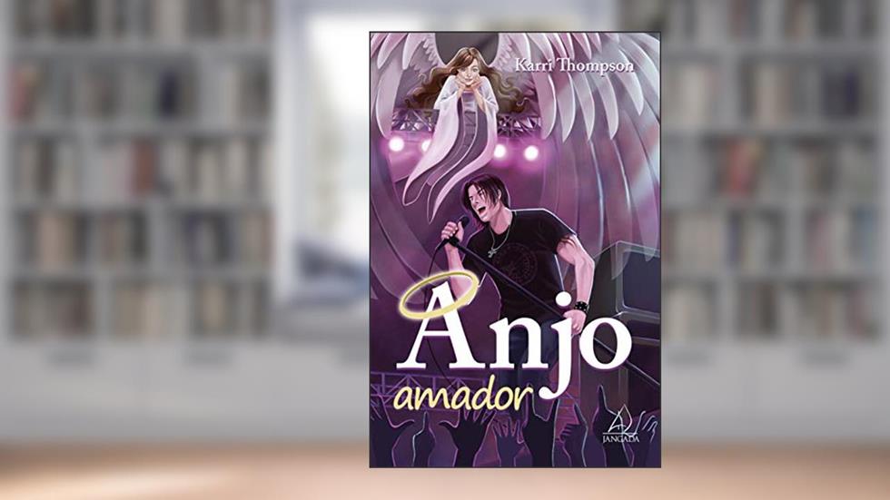 Anjo Amador, do autor Karri Thompson
