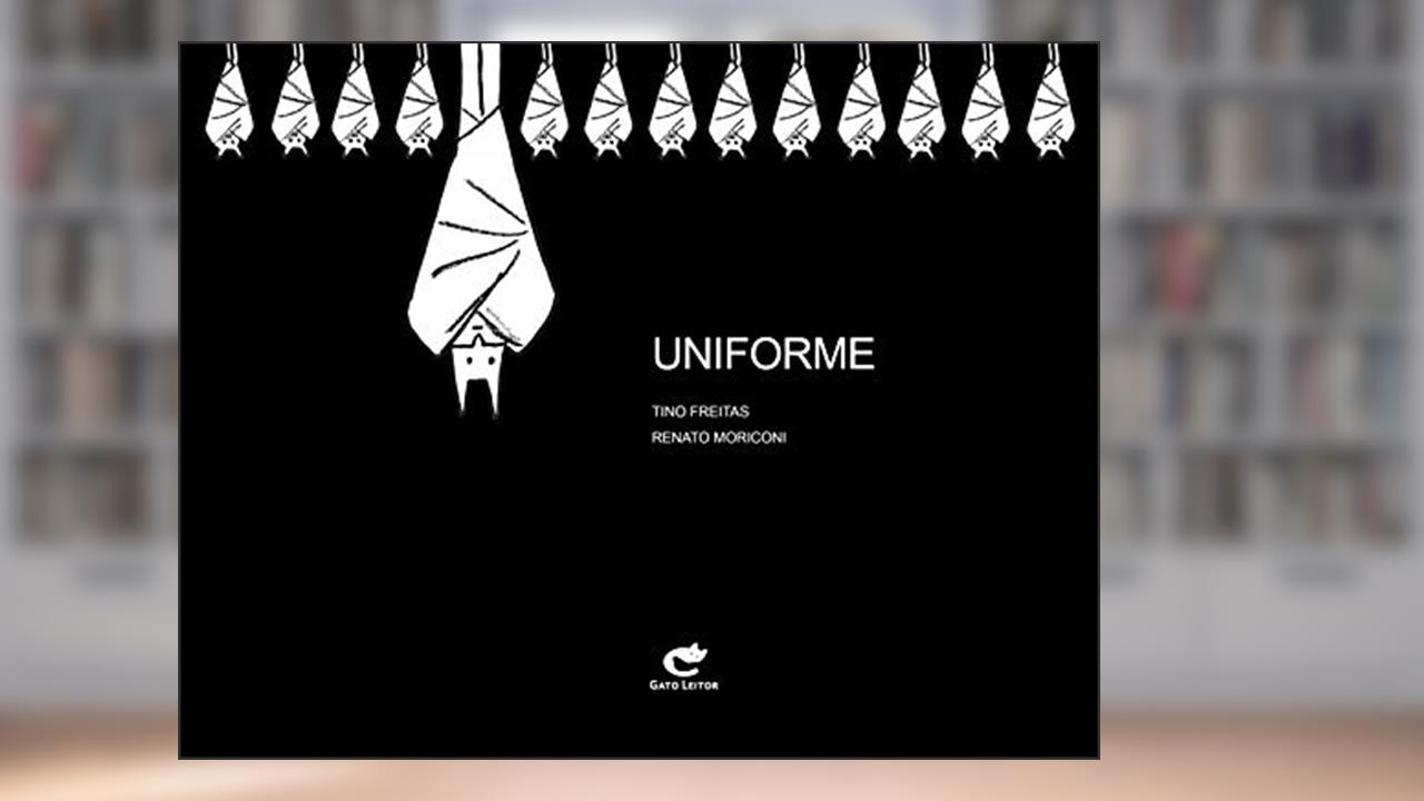 Uniforme, do autor Tino Freitas