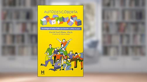 Capa de Autodescoberta Divertida, do autor David Earl Platts