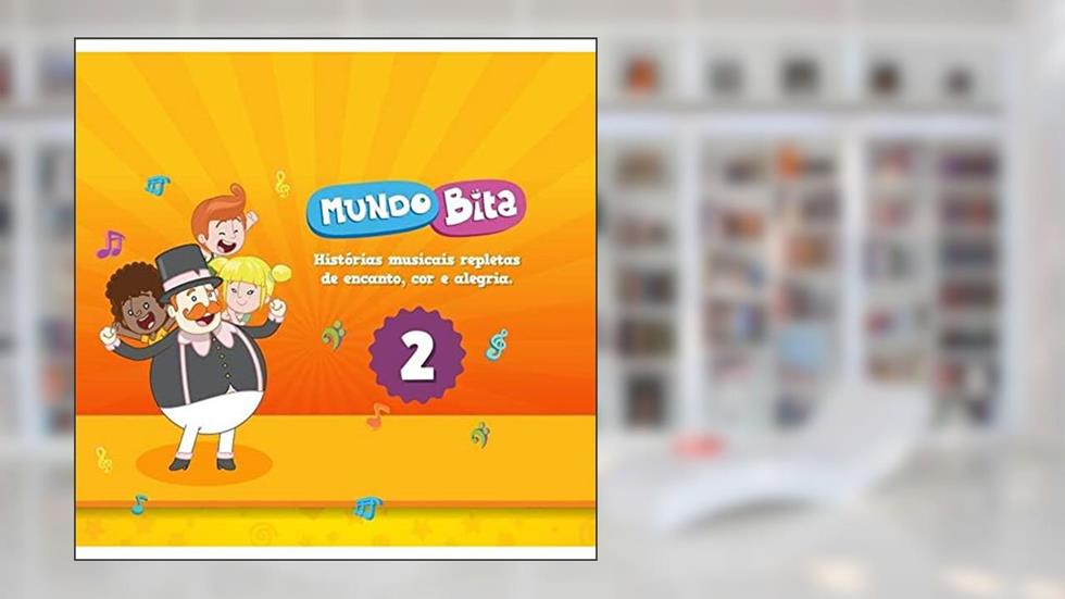 Box Mundo Bita 2, do autor Mundo Bita Mundo Bita
