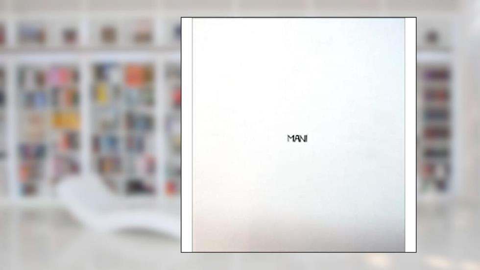 Maní, do autor Milly Lacombe; Romulo Fialdini