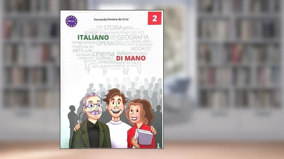 Italiano A Portata Di Mano - Volume 2, do autor Fernanda Perreira Da Cruz