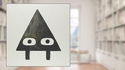 Capa de Triangulo, do autor Mac Barnett