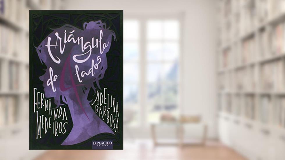 Triangulo de 4 Lados, do autor Adelina Barbosa