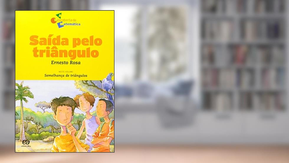 Saída Pelo Triangulo, do autor Vários Autores