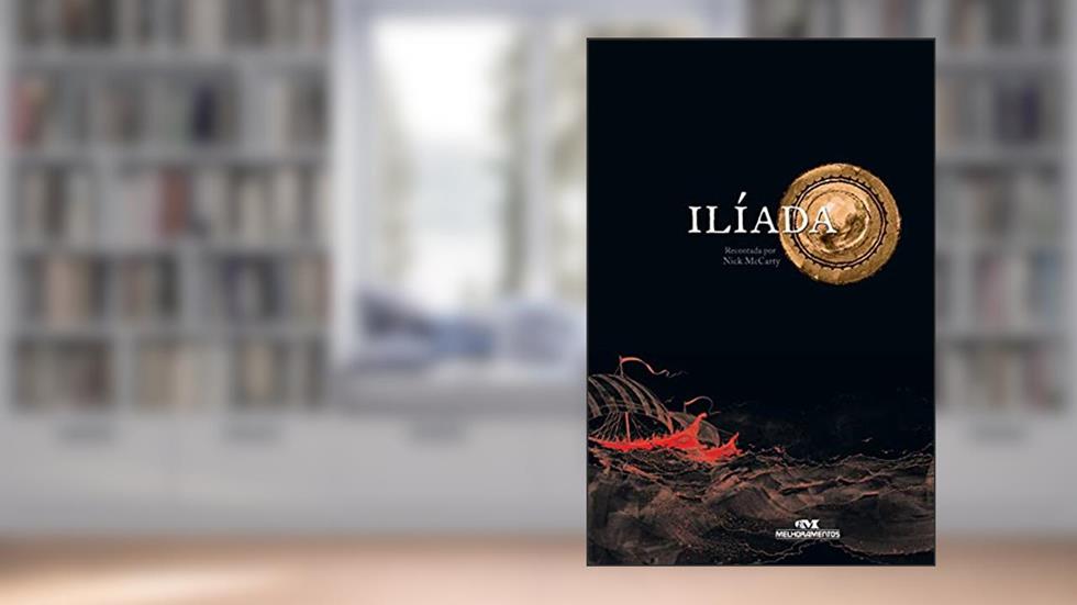 Ilíada, do autor Nick McCarty