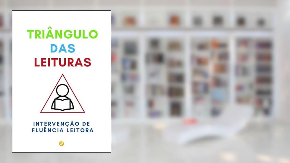 Triângulo das Leituras, do autor Débora Niklaus