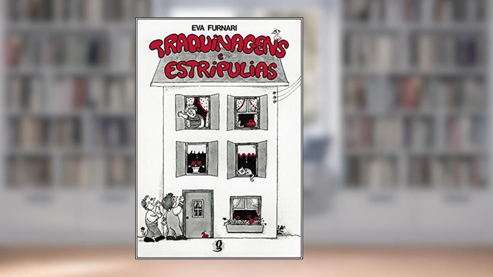 Traquinagens e Estripulias, do autor Eva Furnari