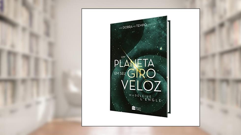 Um planeta em seu giro veloz: 3, do autor Madeleine Engle