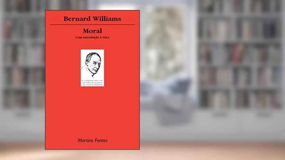 Moral, do autor Bernard Williams