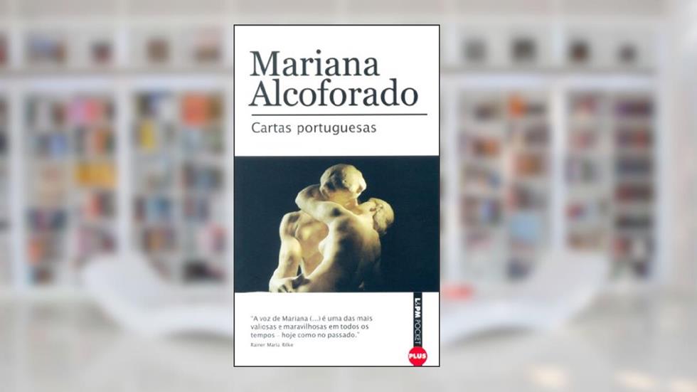 Cartas Portuguesas, do autor Mariana Alcoforado