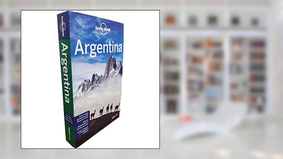 Lonely Planet Argentina, do autor Vários Autores